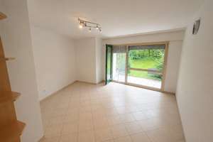 Freie 1-Zimmer-Gartenwohnung - 4 min fußläufig zu U-Bahn & Bus