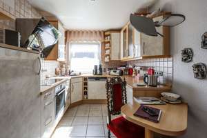 Viel Platz, viel Freiheit: Großzügiges ZFH mit Traumgarten, XL-Dachterrasse & Garage in ruhiger Lage – 45327 Katernberg, Essen – Vorschaubild 11