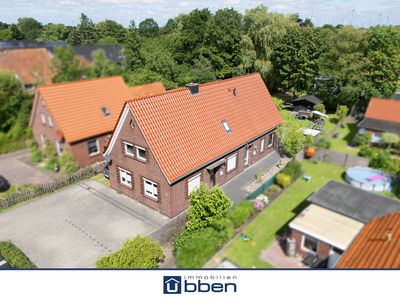 Sichere Kapitalanlage: Modernisiertes Doppelhaus mit zwei vermieteten Wohneinheiten in Westerholt!