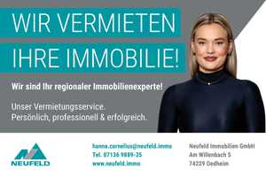*Reserviert* Charmante Doppelhaushälfte mit sonniger Terrasse & grünem Vorgarten – Bernbrunnerstraße 60, 74831 Heilbronn (Kreis) – Vorschaubild 18