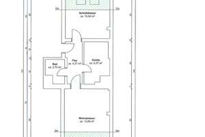 Helle 2-Zimmerwohnung nach Sanierung – zentral, stilvoll – Berliner Straße 72, 1067 Friedrichstadt, Dresden – Vorschaubild 10
