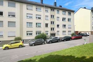 Freie 2-Zimmer-Etagenwohnung in Wuppertal-Elberfeld-West