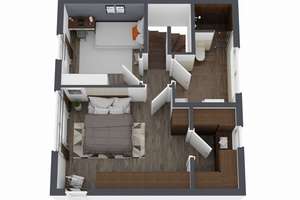 Wohnst du noch oder lebst du schon? - Neubau KfW-55-Doppelhaushälfte mit Stellplatz in Burgberg – Die vollständige Adresse der Immobilie erhältst du vom Anbieter., 89537 Giengen an der Brenz – Vorschaubild 19