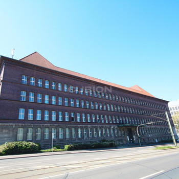 1000-Fenster-Haus - Büroflächen im Wahrzeichen Ruhrorts!