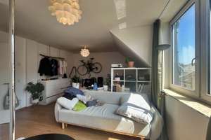 Traumhafte Maisonette in der Bonner Altstadt – Die vollständige Adresse der Immobilie erhältst du vom Anbieter., 53111 Nordstadt, Bonn – Vorschaubild 2