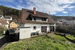 Vermietet, gepflegt, naturnah! Harmonisches Zweifamilienhaus in bester Lage. – Bad Dürkheim (Kreis) – Vorschaubild 4