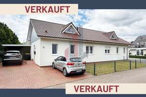 Zwei kompakte Doppelhaushälften in Rieste – Die vollständige Adresse der Immobilie erhältst du vom Anbieter., 49597 Rieste – Vorschaubild 1