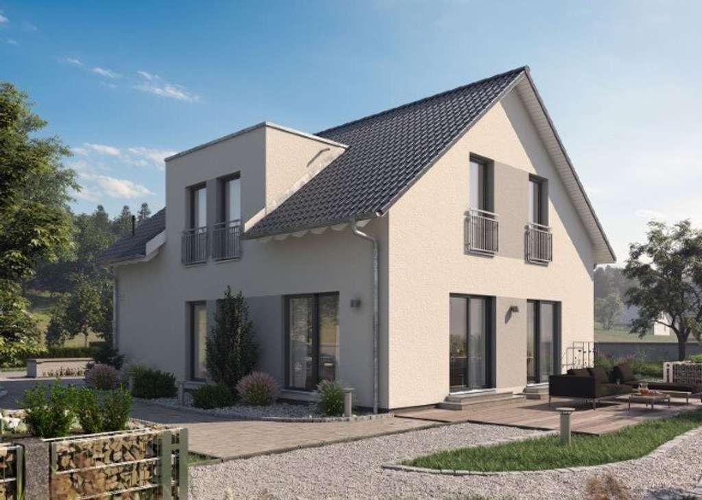 Immobilie in Walldürn - Kompetenz und Transparenz - bauen mit Massahaus - Bild 1