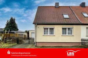 Ihr neues Familienparadies mit Garten – Die vollständige Adresse der Immobilie erhältst du vom Anbieter., 6449 Aschersleben – Vorschaubild 1