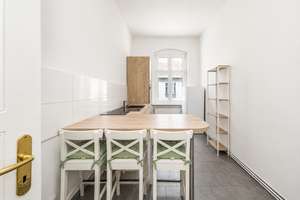 Kernsanierte Altbauwohnung vereint mit modernstem Wohnkomfort – Die vollständige Adresse der Immobilie erhältst du vom Anbieter., 10439 Pankow (Ortsteil), Berlin – Vorschaubild 6