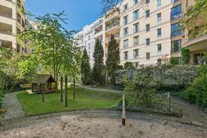Großzügige 5-Zimmer-Gartenwohnung mit Terrasse & TG-Stellplatz in Charlottenburg – Die vollständige Adresse der Immobilie erhältst du vom Anbieter., 14057 Charlottenburg, Berlin – Vorschaubild 3