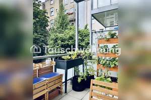 Tauschwohnung: Helle 3-Zimmer-Wohnung in Kiel Blücherplatz tauschen – Die vollständige Adresse der Immobilie erhältst du vom Anbieter., 24105 Blücherplatz, Kiel – Vorschaubild 16