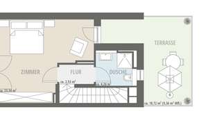 Bauteil 6 – Mittelhaus RH 03 – „Ihr neues Stadthaus mit Flair und Dachterrasse wartet!“ – Die vollständige Adresse der Immobilie erhältst du vom Anbieter., 67346 Ost, Speyer – Vorschaubild 5