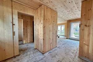 Willkommen in der Zukunft: Neubau-Reihenendhaus mit Einbauküche als Erstbezug in beliebter Lage! – Dorfstr. 34, 26188 Edewecht – Vorschaubild 3