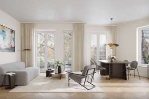 2-Zimmer Wohnung mit Balkon und Seeblick – Brienzer Straße 59, 13407 Reinickendorf (Ortsteil), Berlin – Vorschaubild 4