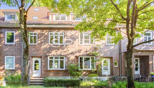 Bild von Stilvolles Rotklinkerhaus in hervorragendem Zustand in beliebter Lage