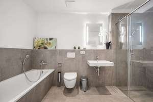 Moderne 3-Zimmer-Wohnung mit Südterrasse in der List. Ruhige Lage nahe der Eilenriede. – Die vollständige Adresse der Immobilie erhältst du vom Anbieter., 30177 List, Hannover – Vorschaubild 5
