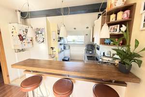Schicke Dachgeschosswohnung in offener Bauweise mit 2 Zimmern und offener Küche in Hannover-Ahlem – Die vollständige Adresse der Immobilie erhältst du vom Anbieter., 30453 Ahlem, Hannover – Vorschaubild 7
