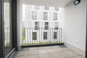 LOCHHAUSEN: Moderne 3-Zimmer-Wohnung mit Süd-Loggia! – Leinweberweg 26, 81249 Lochhausen, München – Vorschaubild 9