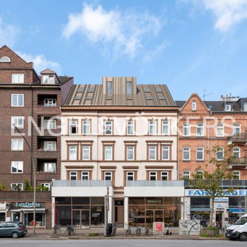 Attraktive Gewerbeflächen in Hamburg-Wandsbek