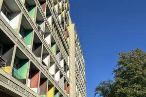 Freie Architektur-Ikone trifft modernes Wohnen, Maisonette-Whg. im Le Corbusier-Haus, Berlin-Westend – Flatowallee 16, 14055 Westend, Berlin – Vorschaubild 15