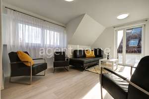 MÖBLIERT - MODERN LIVING - Schöne Wohnung in Toplage – Die vollständige Adresse der Immobilie erhältst du vom Anbieter., 70597 Waldau, Stuttgart – Vorschaubild 2