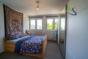 Perfekte Lage! Ruhige und lichtdurchflutete Zweizimmerwohnung im Dachgeschoss mit Westbalkon – 93051 Kumpfmühl-Ziegetsdorf-Neuprüll, Regensburg – Vorschaubild 12