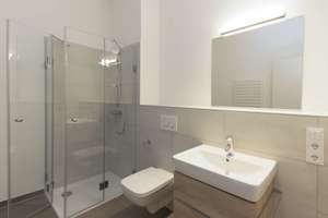Moderne und Kernsanierte 2-Zimmer-Altbau-Wohnung in Haus "Terra" mit Balkon! – Kirsteinstrasse 3, 55131 Oberstadt, Mainz – Vorschaubild 7