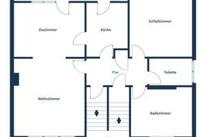 Drei Wohnungen, ein Versprechen: Raum für Familie, Rendite und Zukunft – Die vollständige Adresse der Immobilie erhältst du vom Anbieter., 76187 Knielingen, Karlsruhe – Vorschaubild 31