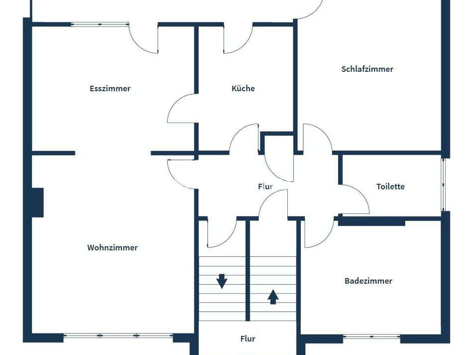 Grundriss 1. OG