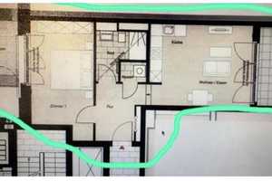 Stilvolle 2-Zimmer-Terrassenwohnung mit geh. Innenausstattung mit Balkon und EBK – Lydia-Rabinowitsch Strasse 10, 10557 Berlin – Vorschaubild 2