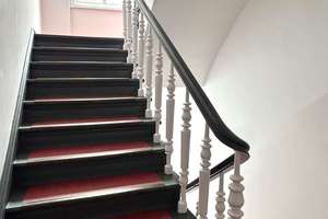 KAPITALANLAGE mitten im KIEZ |  vermietete 2-Zimmer-Altbau-Whg. | 2. OG | West-Balkon – Die vollständige Adresse der Immobilie erhältst du vom Anbieter., 10245 Friedrichshain, Berlin – Vorschaubild 4