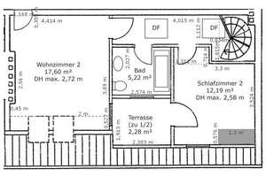 Vermietete 4-Zimmer-DG-Maisonetten-Wohnung mit Südterrasse im Gartenhaus im Neuköllner Richardkiez! – Die vollständige Adresse der Immobilie erhältst du vom Anbieter., 12055 Neukölln (Ortsteil), Berlin – Vorschaubild 23