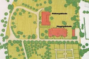 Münsters verborgenes Wohnjuwel – Wohnen im historischen ehemaligen Kamillus-Kolleg im Privatpark – 48157 Gelmer-Dyckburg, Münster – Vorschaubild 33