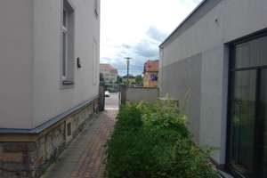 sanierte Erdgeschoss-Altbauwohnung mit besonderen Charme im Erdgeschoss – Sidonienstraße 6, 1445 Radebeul – Vorschaubild 2
