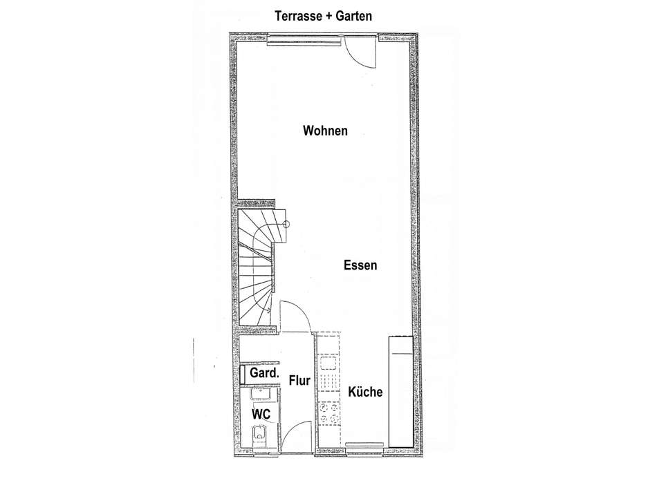 Grundriss EG