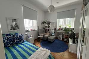 Beste Lage am Englischen Garten: bezaubernde Wohnung mit zwei Zimmern – Kaulbachstraße 88, 80802 Schwabing-Ost, München – Vorschaubild 4