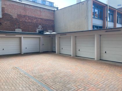 Sold Garage zu vermieten Hannover Mitte