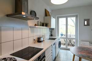 provisionsfrei: gemütliches 2-Zimmerapartment mit Balkon nahe Park Friedrichshain – Die vollständige Adresse der Immobilie erhältst du vom Anbieter., 10407 Prenzlauer Berg, Berlin – Vorschaubild 10