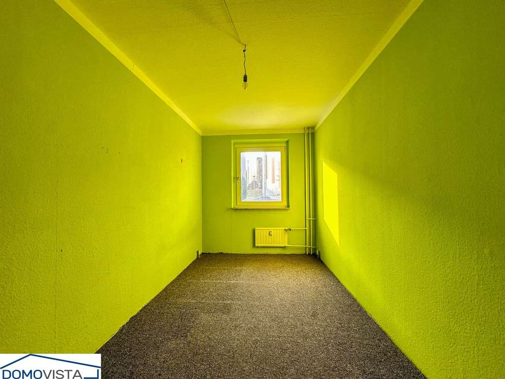 Immobilie in Bernstadt auf dem Eigen - 3 Raumwohnung mit Balkon in Bernstadt a.d. Eigen! - Bild 4