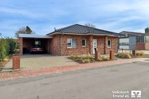 Alles auf einer Ebene: Komfortabler Bungalow mit Terrasse & Carport – Die vollständige Adresse der Immobilie erhältst du vom Anbieter., 49762 Sustrum – Vorschaubild 3