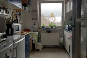 ++Rheinblick++3 ZKB Wohnung++Balkon++renovierungsbedürftig++vermietet++ – Rennershofstr. 22, 68163 Lindenhof, Mannheim – Vorschaubild 9