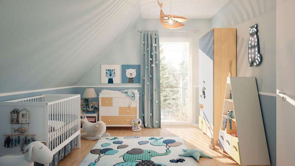 Immobilie in Naurath (Eifel) - 2-Familienhaus massiv gebaut, Preis inkl. Grundstück - Bild 2