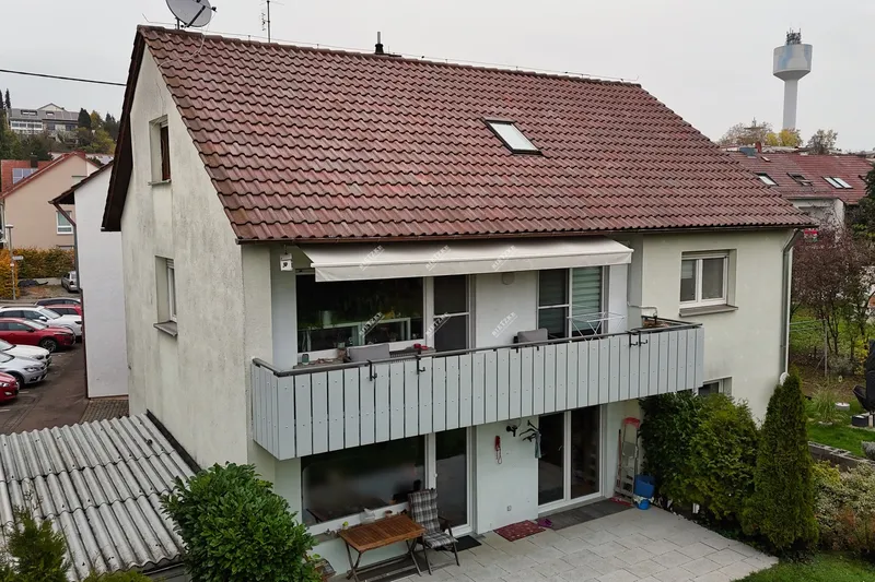 3-unit MFH – Tamm – garden, garage - 3