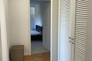 *** Fully furnished *** Modern möblierte Altbauwohnung in wunderschöner Parkanlage – Die vollständige Adresse der Immobilie erhältst du vom Anbieter., 80639 Nymphenburg, München – Vorschaubild 5
