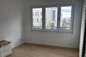 Riedberg: 3-Zimmer-Neubau mit Einbauküche, zwei Bädern, Loggia und TG-Platz – 60438 Kalbach-Riedberg, Frankfurt am Main – Vorschaubild 8