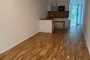1-Zimmer-Wohnung mit Einbauküche und Terrasse – Regattastr. 80a, 12527 Grünau, Berlin – Vorschaubild 2