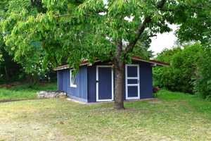 Gutshaus Altes Brauhaus mit 1.947 m² Grund, geschlossener Hof/Garten für Tierhaltung in Huttenheim – Karlsruhe (Kreis) – Vorschaubild 19