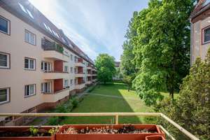 🏡 Einmalige Gelegenheit: - Charmante 3 Zimmer- Altbau mit Süd-Balkon & Blick in den Garten – Die vollständige Adresse der Immobilie erhältst du vom Anbieter., 12249 Lankwitz, Berlin – Vorschaubild 10