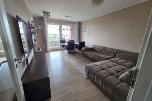 Luxuriöse 4-Zimmer Dachterrassenwohnung  mit Alpenblick – Fritz-Bauer-Straße 31, 81249 Aubing-Süd, München – Vorschaubild 4